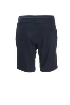 Bermuda in cotone jersey stretch