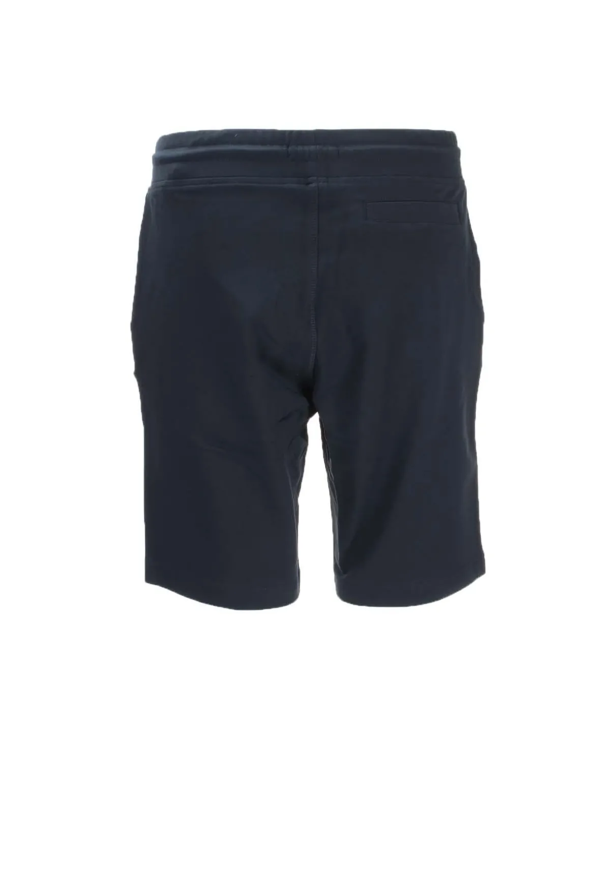 Bermuda in cotone jersey stretch