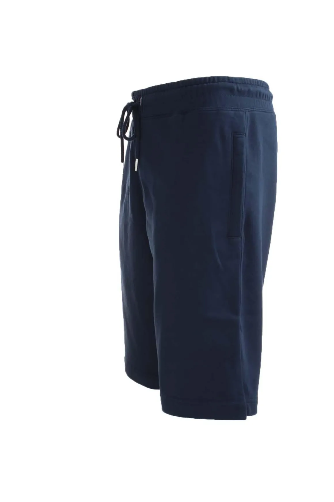 Bermuda in felpa stretch