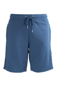 Bermuda in felpa stretch