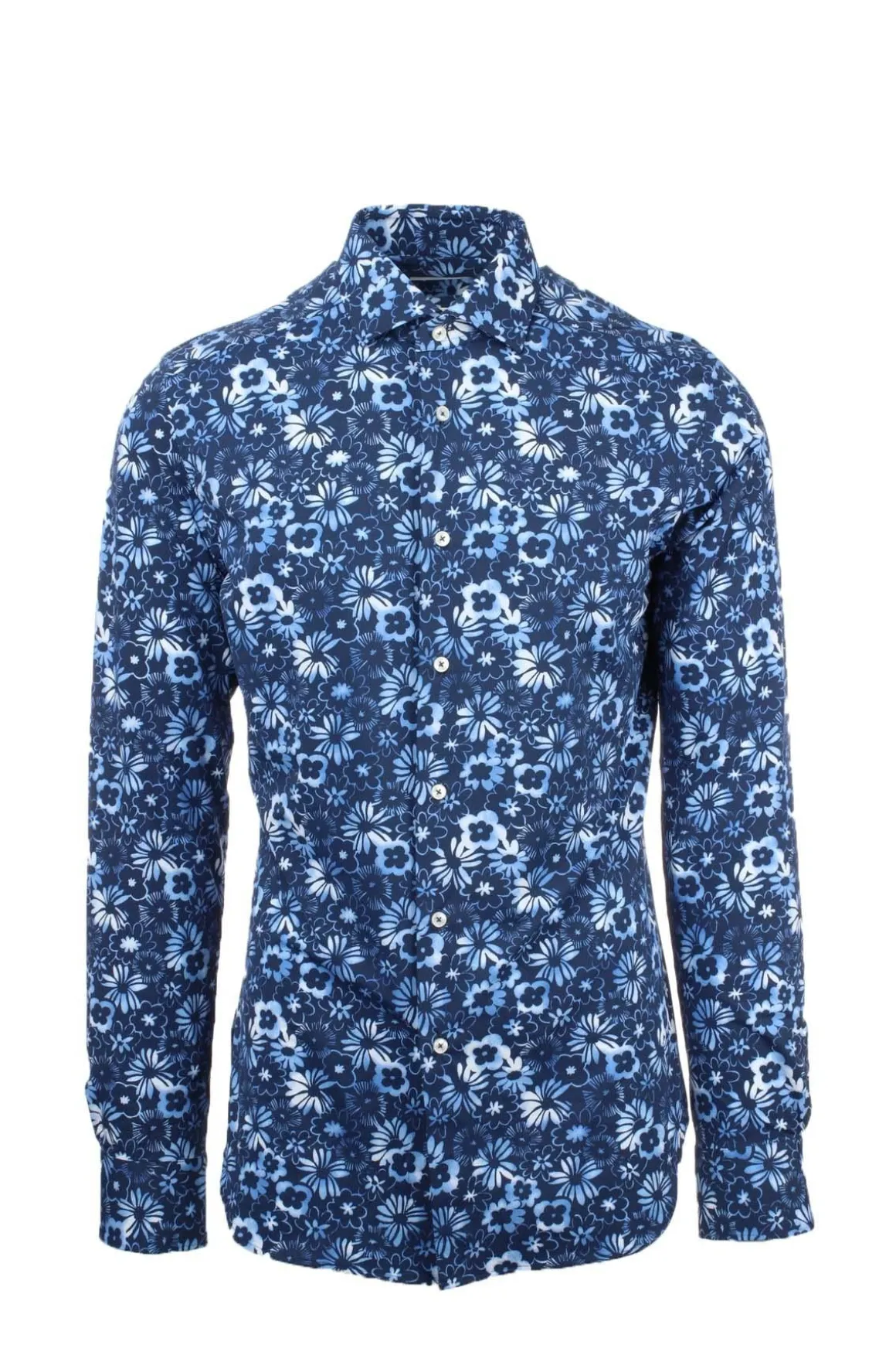 Camicia fantasia active shirt