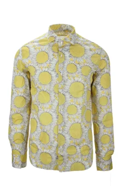 Camicia fantasia Girasoli