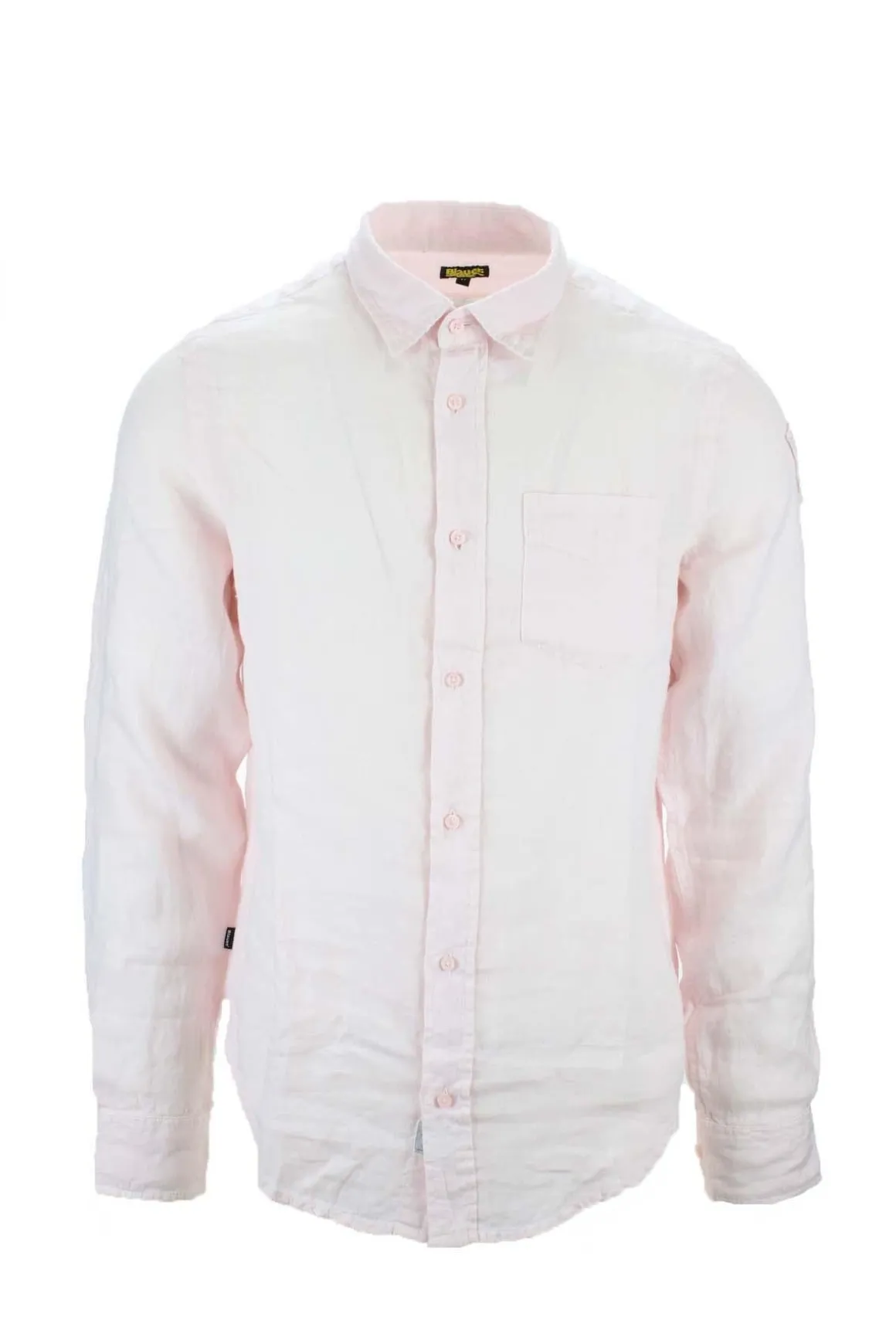 Camicia in Lino Blauer