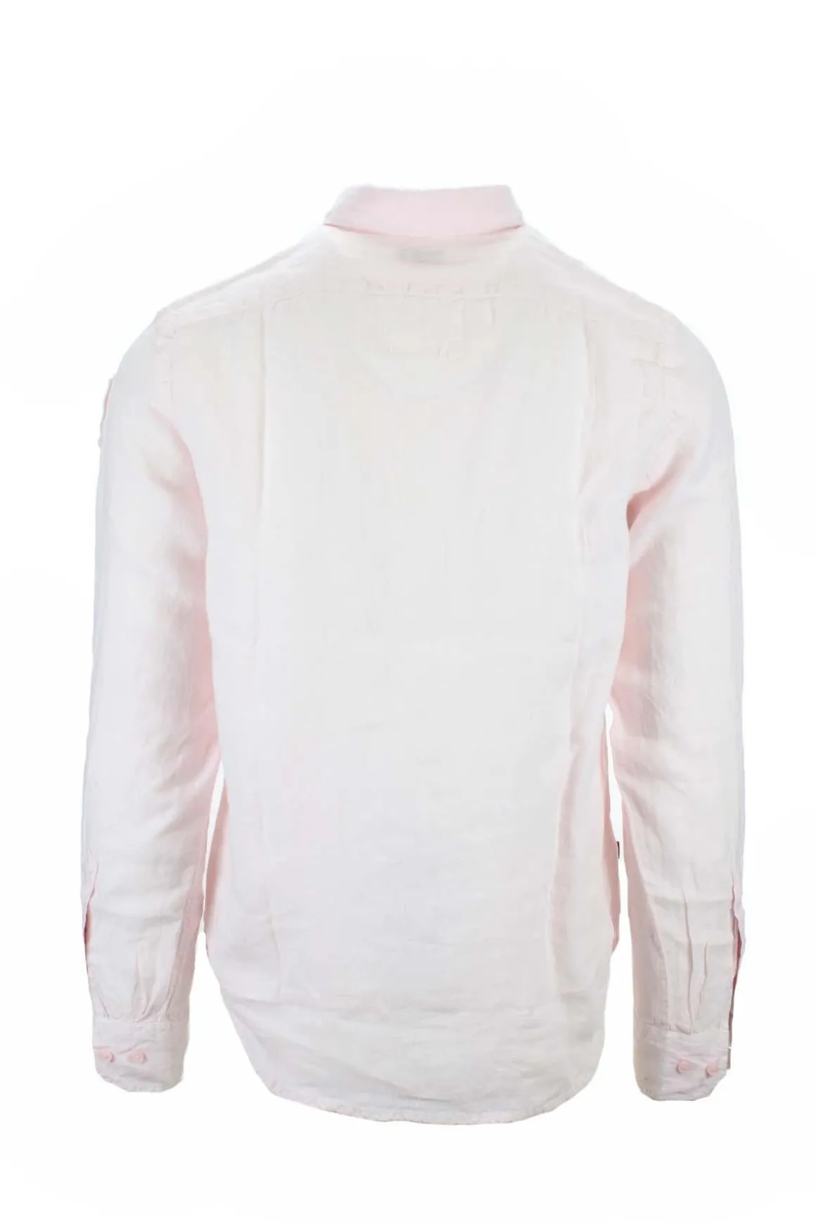 Camicia in Lino Blauer