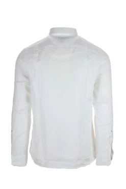 Camicia in lino Us Polo Assn