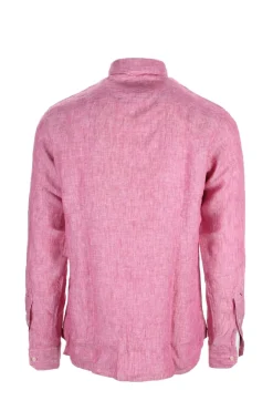 Camicia in lino Us Polo Assn