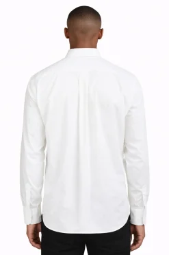 Camicia Oversize uomo con stemma Napoli