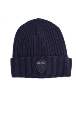 Cappellino in lana con risvolto KENWOOD