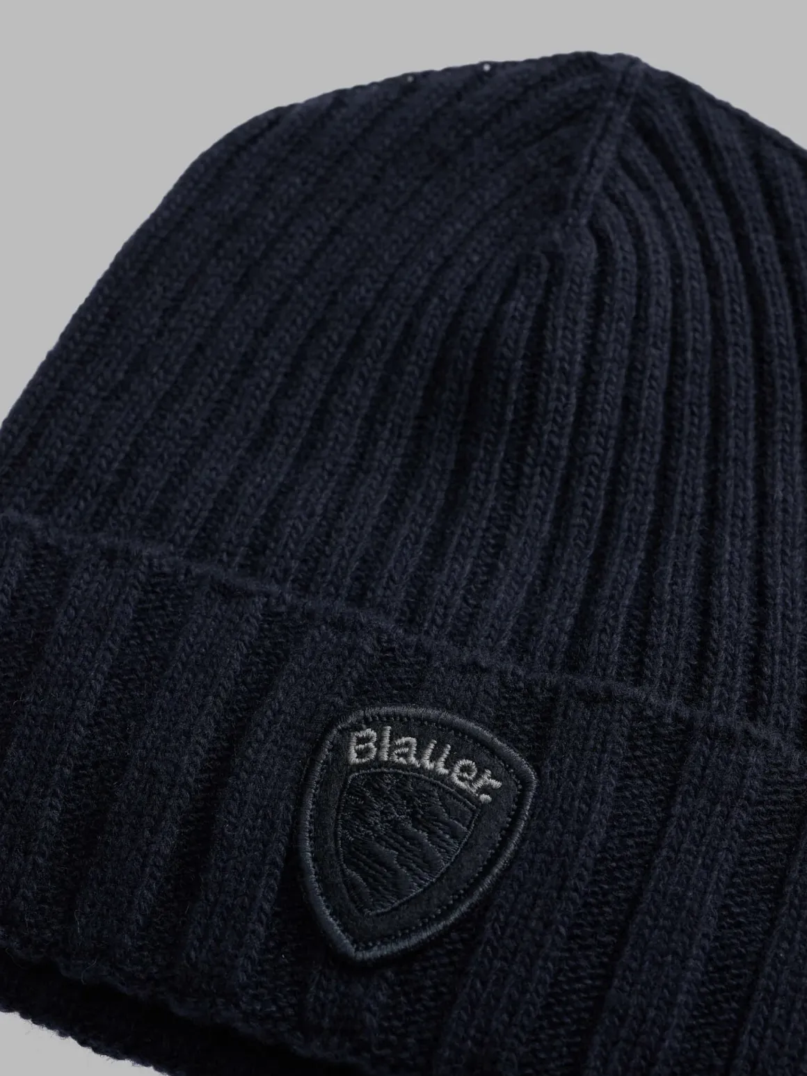 Cappellino in lana con risvolto KENWOOD