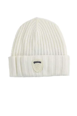 Cappellino in lana con risvolto KENWOOD