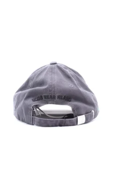 Cappello Baseball Cotone Logo Frontale