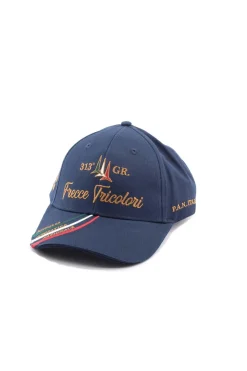 Cappello con visiera Frecce Tricolori 313° GR Aeronautica Militare