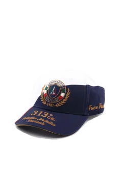Cappello con visiera Frecce Tricolori 313° GR Aeronautica Militare