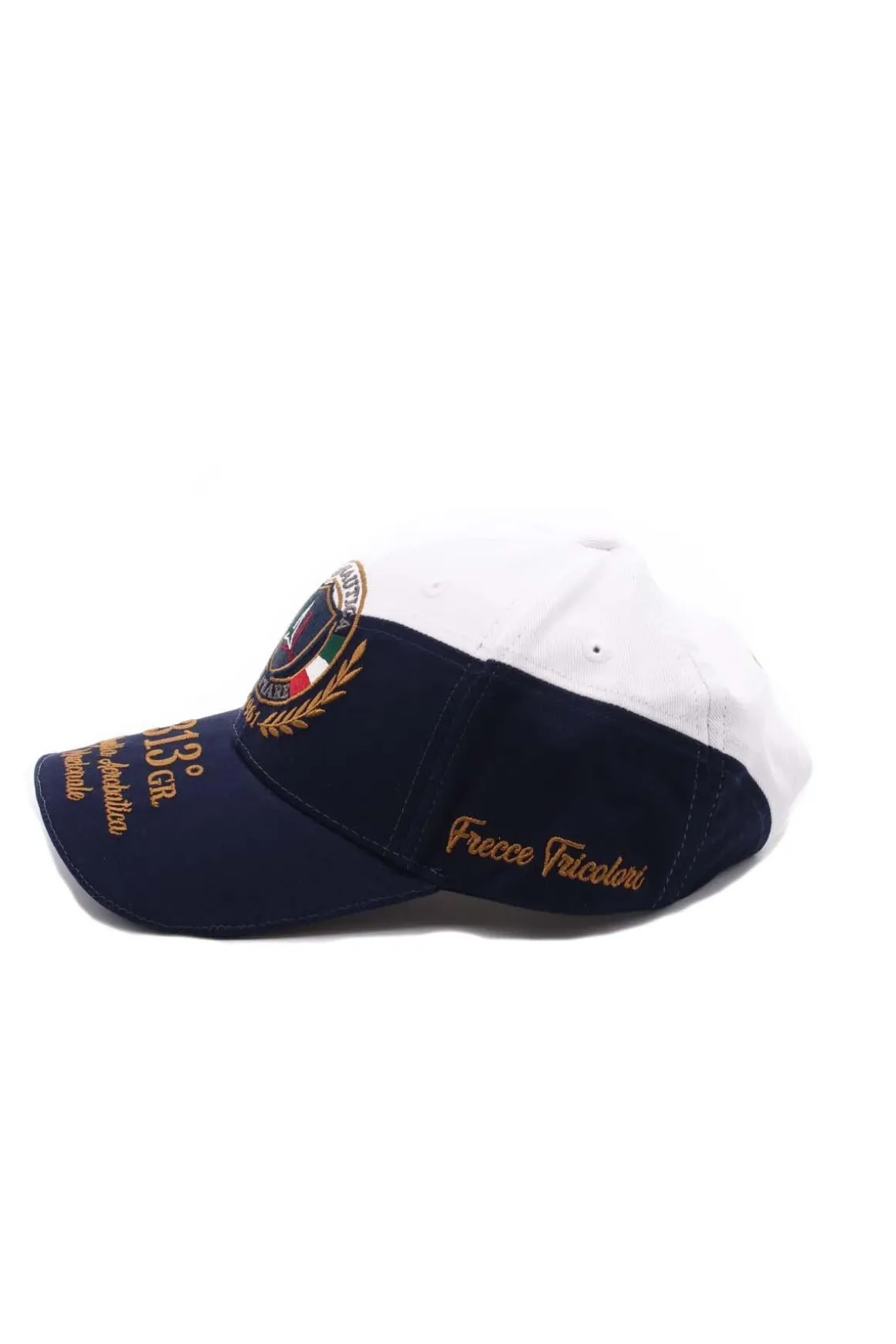Cappello con visiera Frecce Tricolori 313° GR Aeronautica Militare