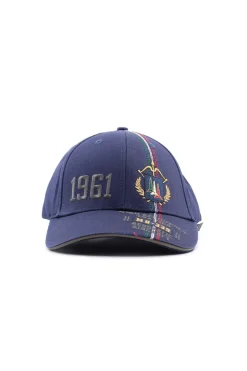 Cappello con visiera Aeronautica Militare Italiana
