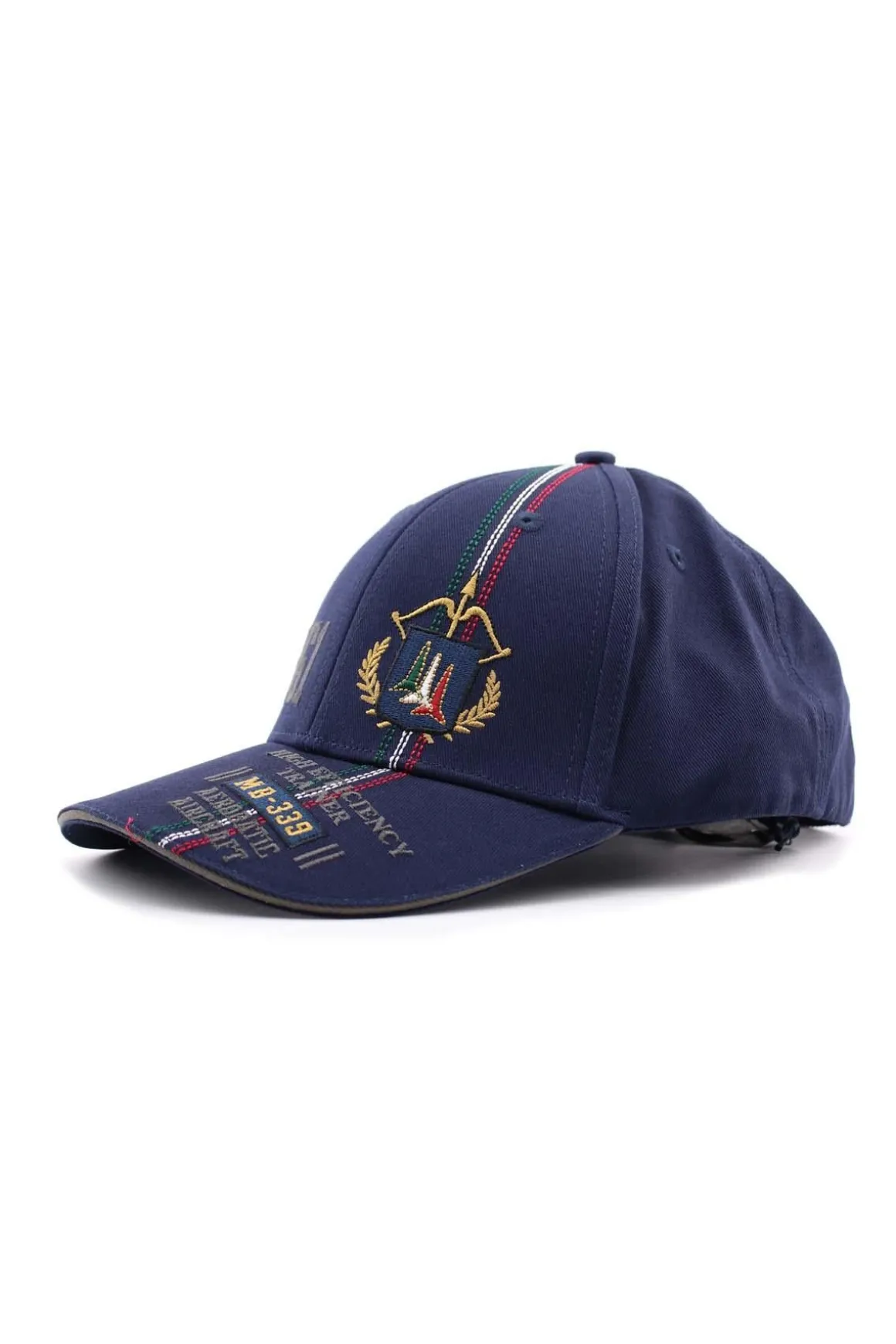 Cappello con visiera Aeronautica Militare Italiana