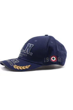 Cappello con visiera Aeronautica Militare Italiana P.A.N.