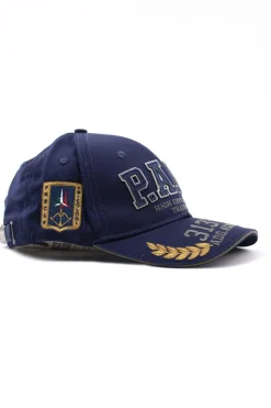 Cappello con visiera Aeronautica Militare Italiana P.A.N.