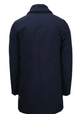 Cappotto impermeabile con pettorina Helmut