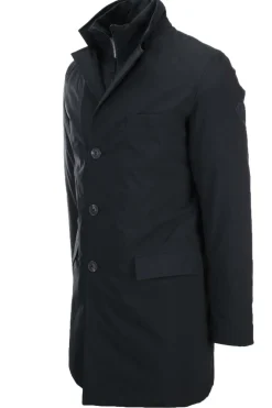 Cappotto impermeabile con pettorina Helmut