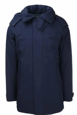 Cappotto impermeabile con cappuccio estraibile Woody