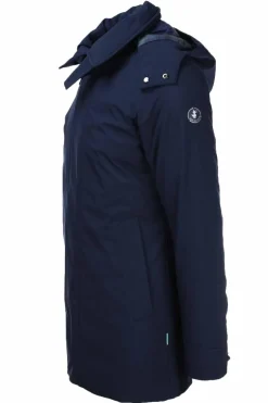 Cappotto impermeabile con cappuccio estraibile Woody