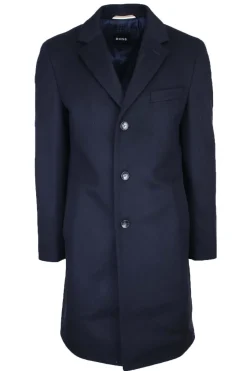 Cappotto in lana cachemire