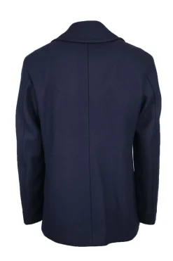 Cappotto Peacoat doppiopetto 6 bottoni