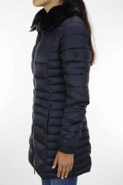 Cappotto trapuntato Caroline