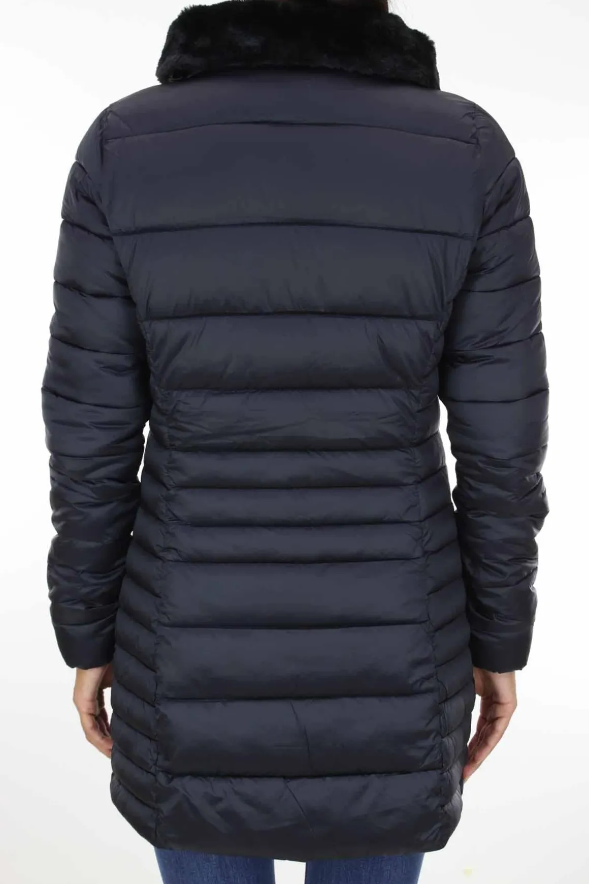 Cappotto trapuntato Caroline