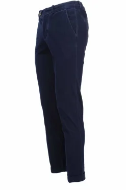 CHINO TECHNO VELVET VELLUTO