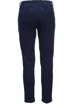 CHINO TECHNO VELVET VELLUTO