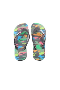 Ciabatte infradito camouflage