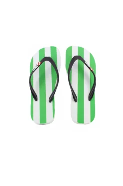 Ciabatte infradito righe