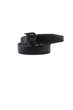 Cintura con fibbia logata JR