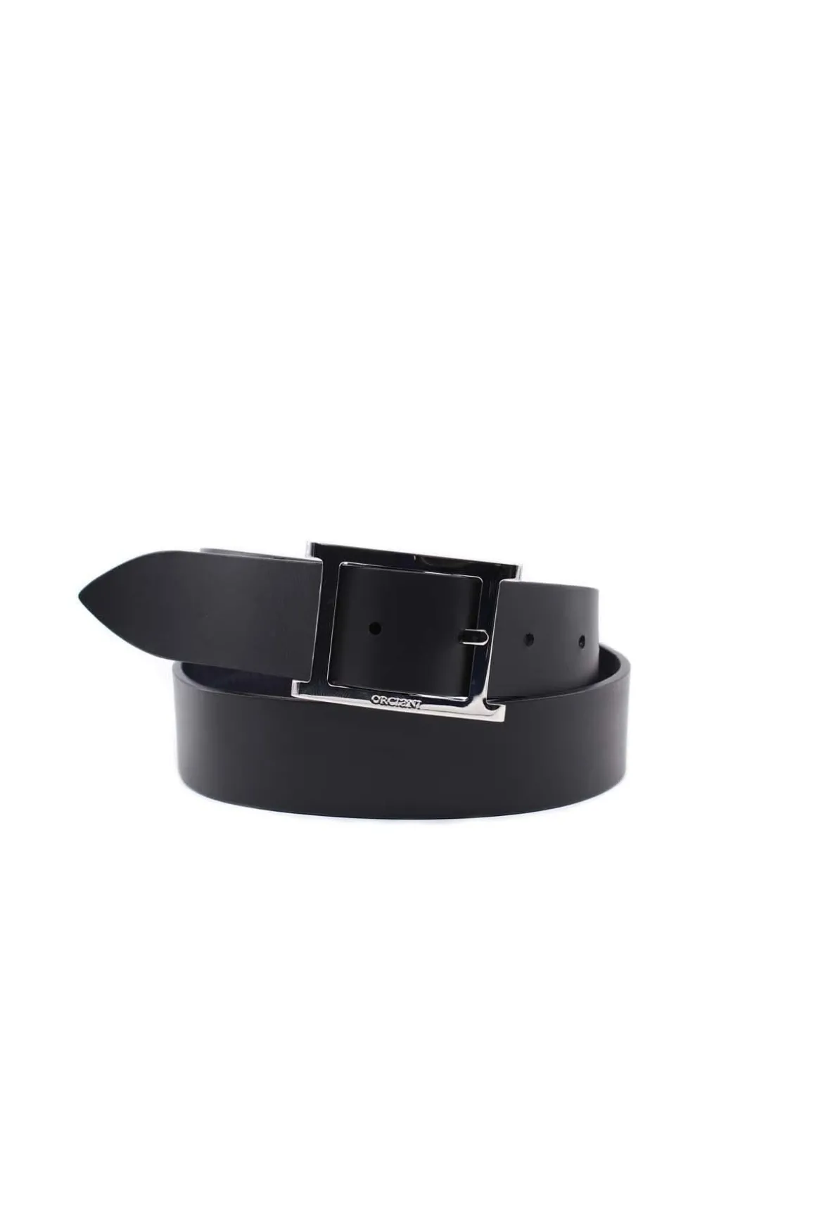 Cintura double nabucco pelle