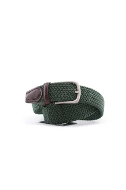 Cintura intrecciata stretch