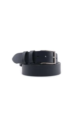 Cintura sportiva in pelle