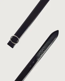 Cintura Uomo Pelle Calf Fibbia Monogramma