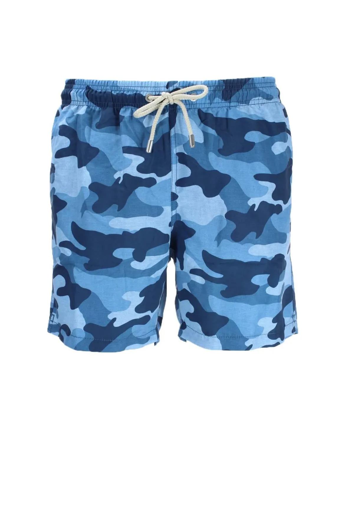 Costume boxer mare fantasia camouflage denim