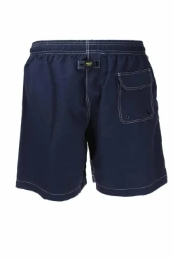 Costume boxer mare maxi logo