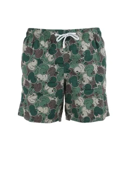 Costume Mare MC2 Saint Barth Papere Camuflage