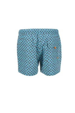 Costume mare uomo Ademir fantasia Astici