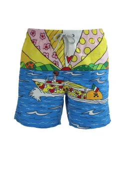 Costume mare uomo Britto Speedboat