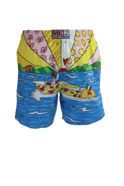 Costume mare uomo Britto Speedboat