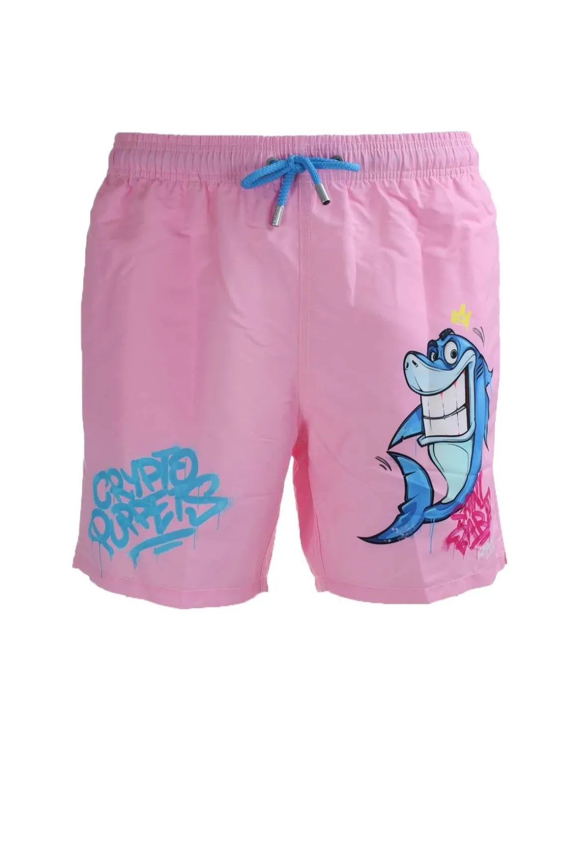 Costume mare uomo Britto Shark