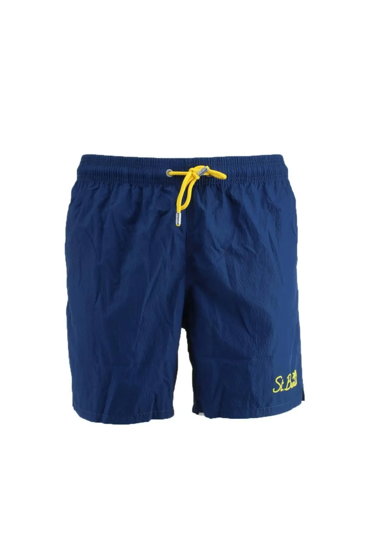 Costume mare uomo Seersucker