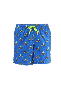 Costume mare uomo Vespa Duck Special Edition