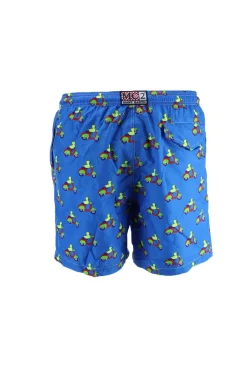 Costume mare uomo Vespa Duck Special Edition