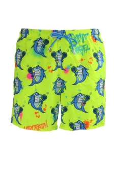 Costume MC2 Saint Barth Shark Padel by Crypto Puppets